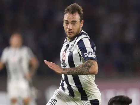 El Toto Berizzo viaja para ver en vivo a defensa querido por Quinteros