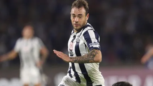 Los Albos tienen la chance de meterse en la pelea por fichar a Matías Catalán (Foto: Getty)