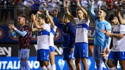Universidad Católica da a conocer su lista de buena fe para la Copa Sudamericana