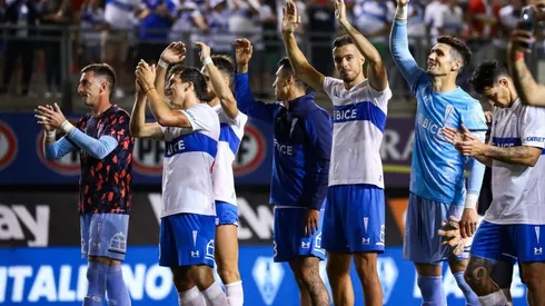 Universidad Católica da a conocer su lista de buena fe para la Copa Sudamericana