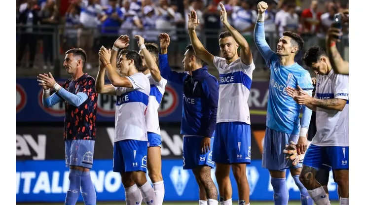 Universidad Católica da a conocer su lista de buena fe para la Copa Sudamericana