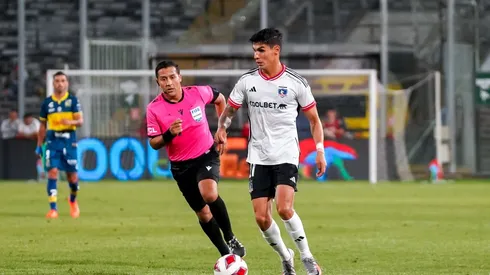 Erick Wiemberg está a la espera de recibir el alta en Colo Colo para jugar el Superclásico