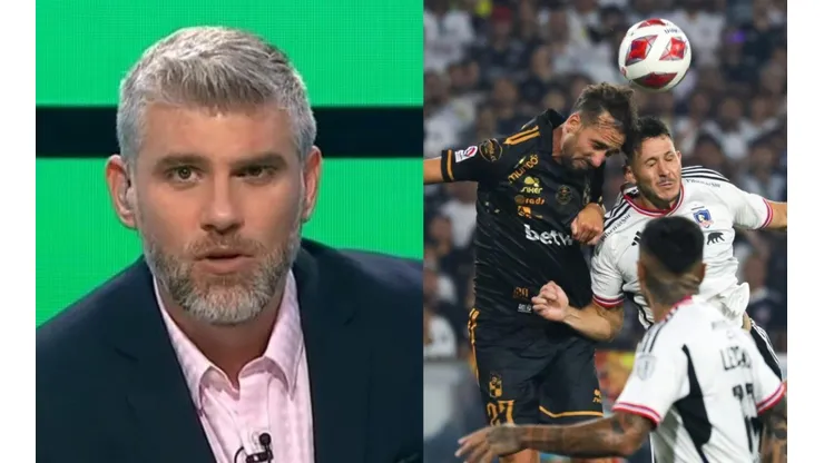 De Tezanos y la formación alba ante la U el domingo.
