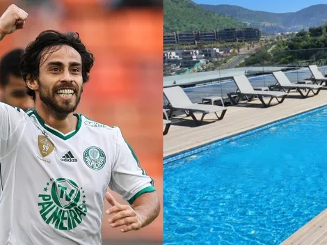 Conoce los lujos del "apart hotel de los famosos separados"