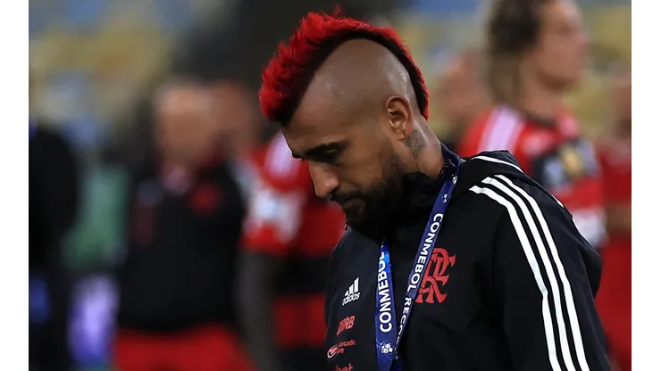 Vidal fue criticado por un periodista brasileño que lo trató de "inútil".