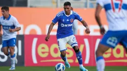 Cristián Palacios está recuperado y es opción para Mauricio Pellegrino