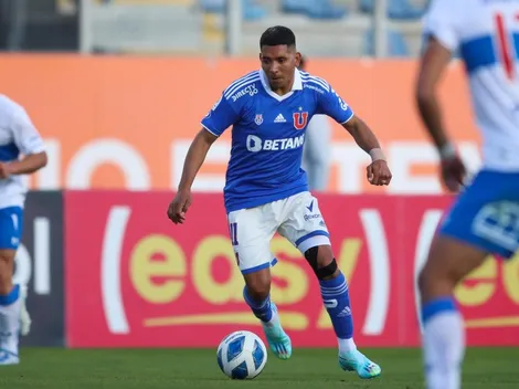 El Chorri Palacios está listo para enfrentar a Colo Colo