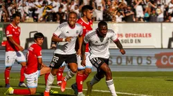 Fabián Castillo espera repetir la dosis de gol en Colo Colo ante la U