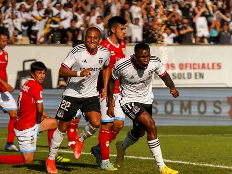 Castillito quiere ser el nuevo clasiquero de Colo Colo ante la U: "No podemos perder"