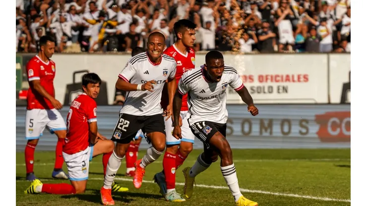 Fabián Castillo espera repetir la dosis de gol en Colo Colo ante la U