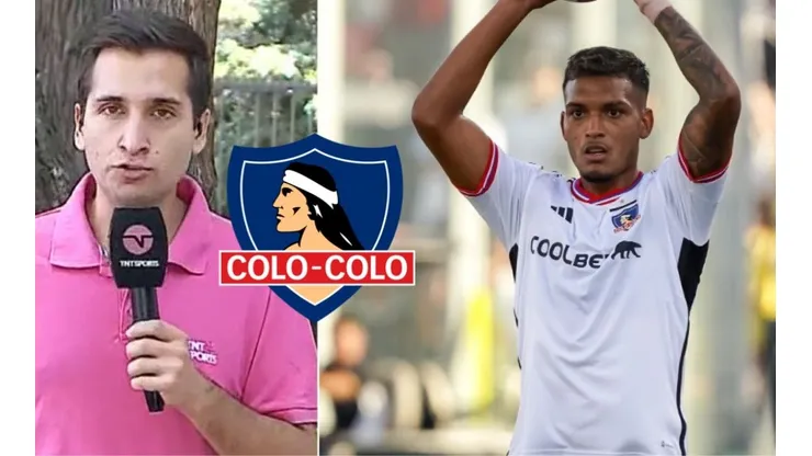 Daniel Arrieta revela el trabajo que realizó Colo Colo con Daniel Gutiérrez