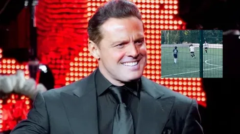 Sobrino adolescente de Luis Miguel la rompe en las fuerzas básicas de los Rayados de Monterrey