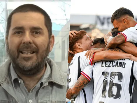 Tenor Arcos cree que Colo Colo llega en buen pie al Superclásico ante la U: "Lo deja enaltecido"