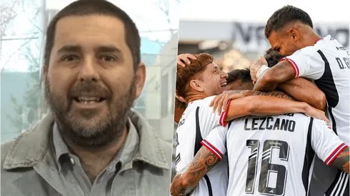 Cristián Arcos confía en el pleito entre Colo Colo y la U en el Superclásico