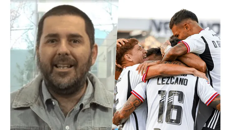 Cristián Arcos confía en el pleito entre Colo Colo y la U en el Superclásico