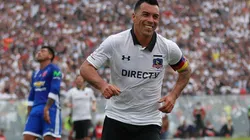 Paredes ya palpita el próximo Superclásico en el Monumental.