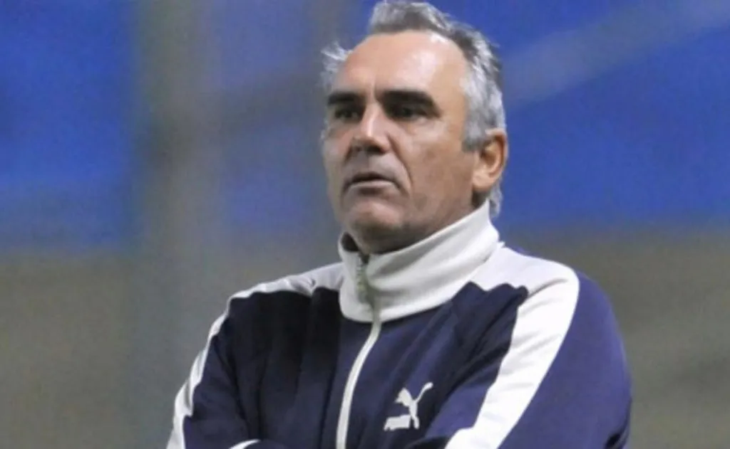 Ricardo Dabrowski se ilusionó con la posible llegada de Bruno Barticciotto a Colo Colo.