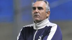 Ricardo Dabrowski mostró todo su orgullo por haber sido parte de la formación del "King" y de "Matigol".