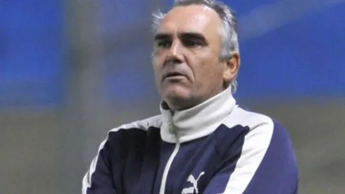 Ricardo Dabrowski mostró todo su orgullo por haber sido parte de la formación del "King" y de "Matigol".