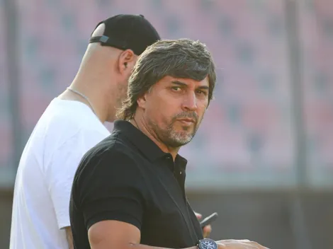 Gioino sale el paso tras el polémico arbitraje de Fernando Véjar