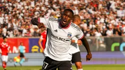 El cafetero anotó el primero de los albos ante Magallanes