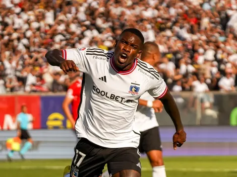 Video: Revisa el gol de Castillo en Colo Colo ante Magallanes