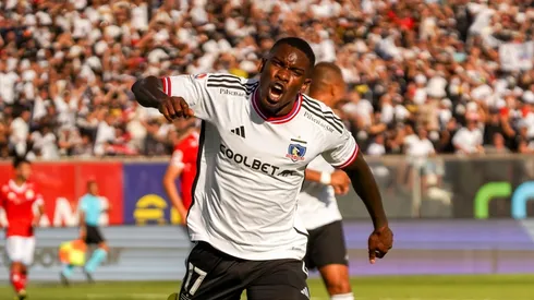 El cafetero anotó el primero de los albos ante Magallanes