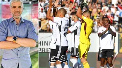 De Tezanos destacó el juego de Colo Colo en el triunfo ante Magallanes.