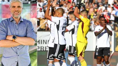 De Tezanos destacó el juego de Colo Colo en el triunfo ante Magallanes.