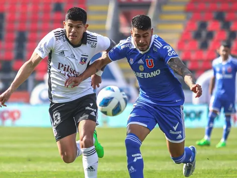 ¡Se juega el Superclásico! Fixture de la fecha 8 del Campeonato Nacional