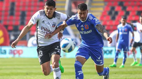 Colo Colo y Universidad de Chile disputan el Superclásico 193.