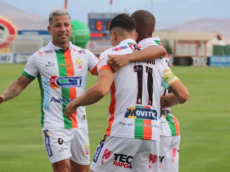 El guiño de Cobresal a la Fórmula 1: "Cuidado Hamilton"