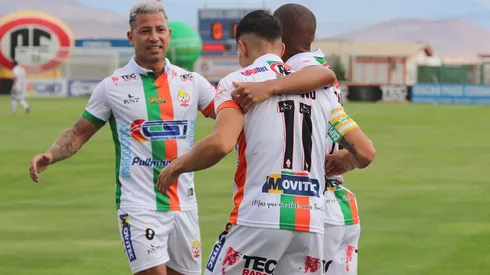 Cobresal aprovecha el ruido de los motores de la Fórmula 1 en redes sociales.