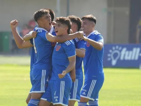 Lo dieron vuelta: La U Proyección logra un importante triunfo ante Magallanes