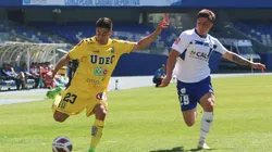 Universidad de Concepción sigue sin mostrar su nivel en Primera B