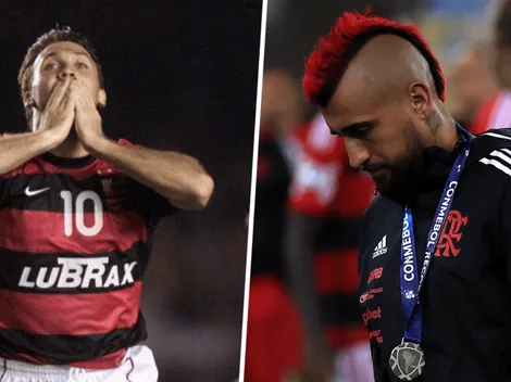 En Brasil repasan a Vidal : "Tiene que ser uno de los referentes y no lo ha logrado"