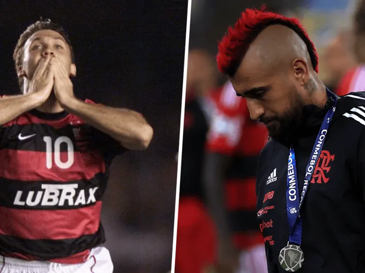 En Brasil repasan a Vidal : "Tiene que ser uno de los referentes y no lo ha logrado"