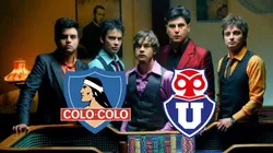 Conozca el Superclásico que se vive dentro de Los Bunkers en la semana de su retorno a los escenarios