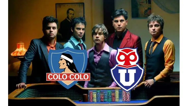 Conozca el Superclásico que se vive dentro de Los Bunkers en la semana de su retorno a los escenarios