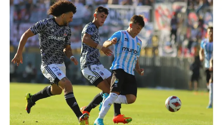 Magallanes modifica sus partidos por Copa Libertadores.