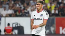 Carlos Palacios anticipó el partido entre albos y azules.