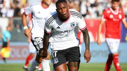 Castillo ya palpita el Superclásico entre albos y azules.