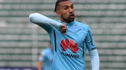 Ronnie es figura en Bolivia.