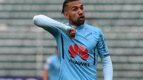 Ronnie es figura en Bolivia.