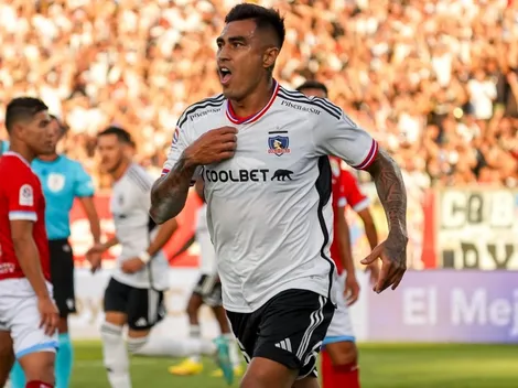 VIDEO: Darío Lezcano convierte el segundo gol de Colo Colo ante Magallanes