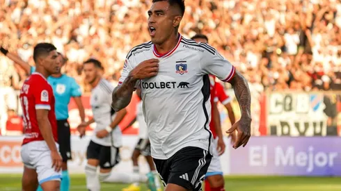 Lezcano volvió a anotar para Colo Colo