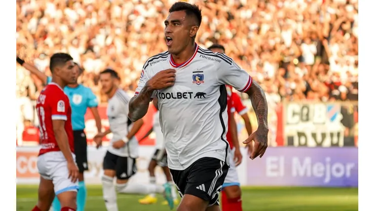 Lezcano volvió a anotar para Colo Colo