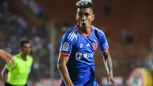 Leandro Fernández llega al Superclásico con tres partidos anotando de forma consecutiva.
