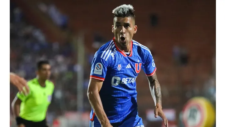 Leandro Fernández llega al Superclásico con tres partidos anotando de forma consecutiva.