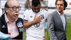 Alfredo Stöhwing le da con todo a Aníbal Mosa por su intención de volver a Blanco y Negro